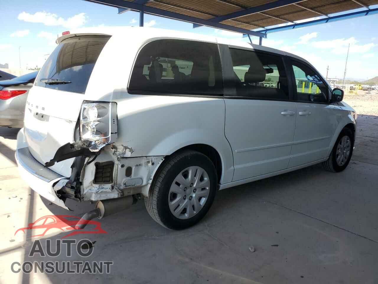 DODGE CARAVAN 2017 - 2C4RDGBG6HR819496