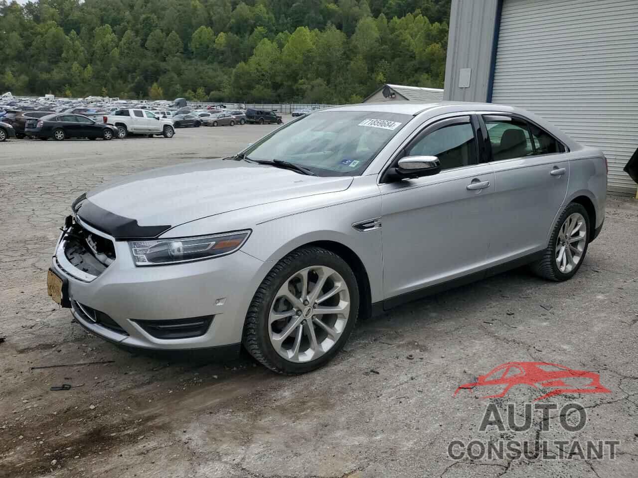 FORD TAURUS 2019 - 1FAHP2F87KG102130