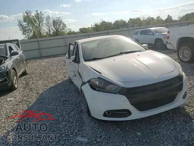 DODGE DART 2013 - 1C3CDFBA4DD344573