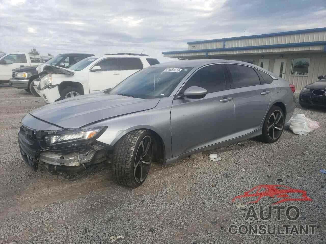 HONDA ACCORD 2018 - 1HGCV1F36JA231200