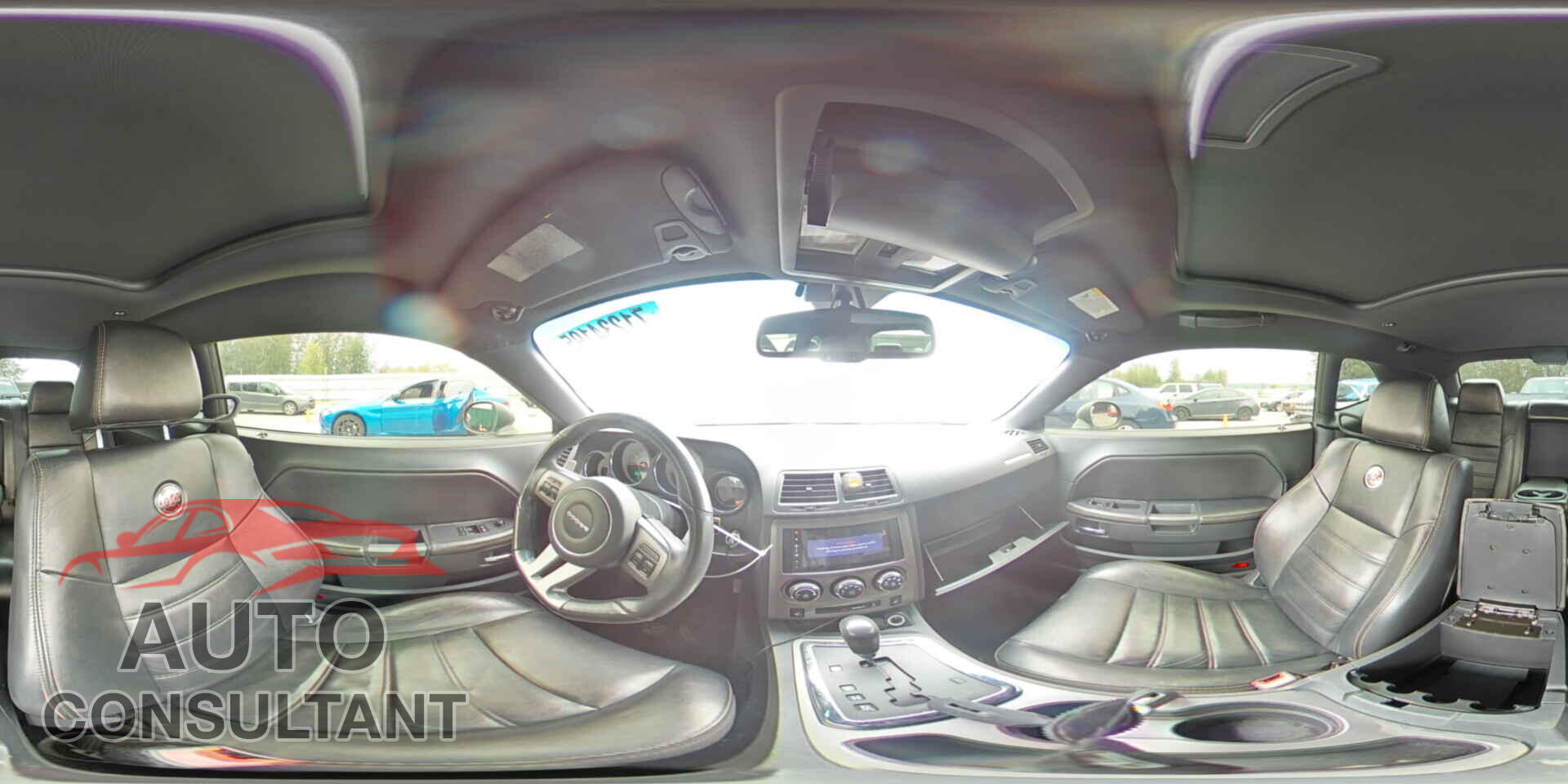 DODGE CHALLENGER 2014 - 2C3CDYBT6EH224419
