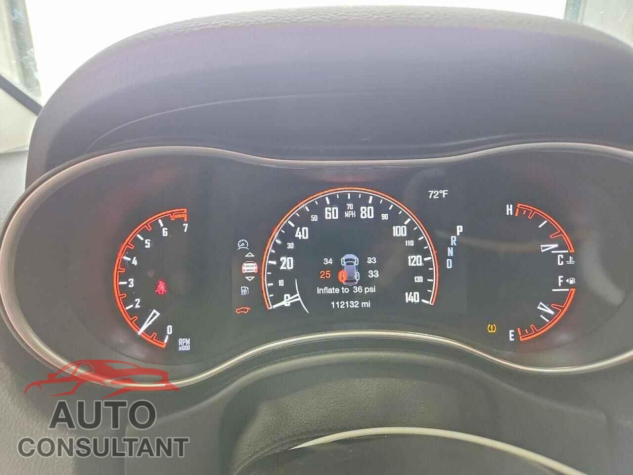 DODGE DURANGO 2019 - 1C4RDJAG9KC605875