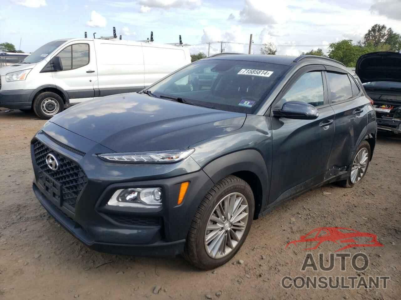 HYUNDAI KONA 2019 - KM8K2CAA3KU371687