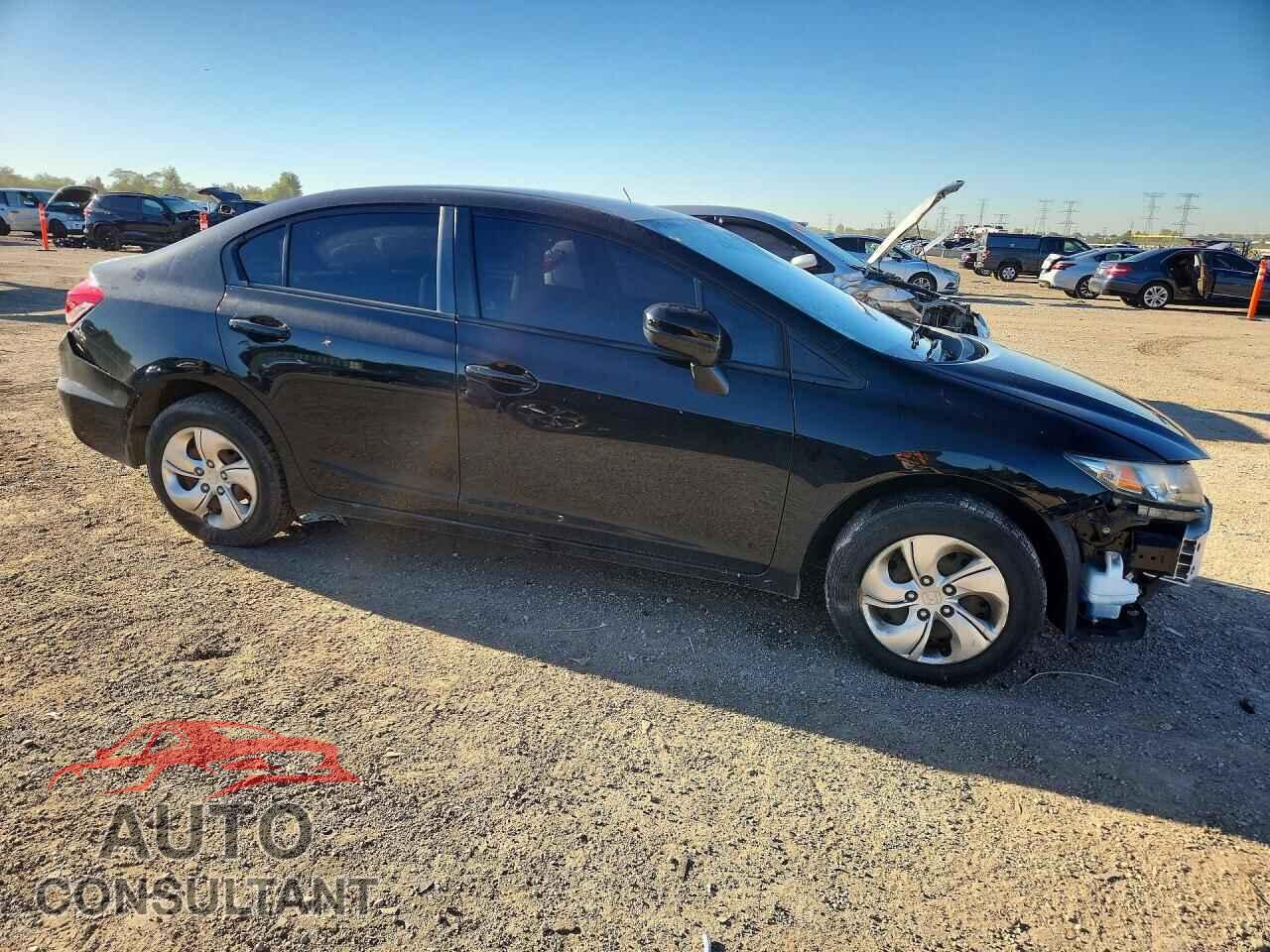 HONDA CIVIC 2015 - 19XFB2F51FE118075