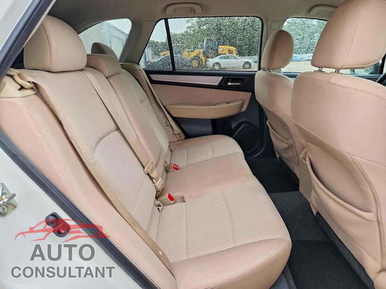 SUBARU OUTBACK 2015 - 4S4BSBFC0F3308109