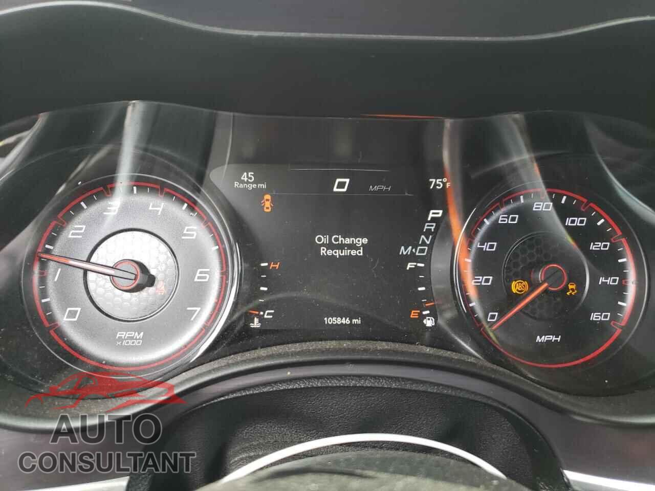 DODGE CHARGER 2017 - 2C3CDXCT2HH599253