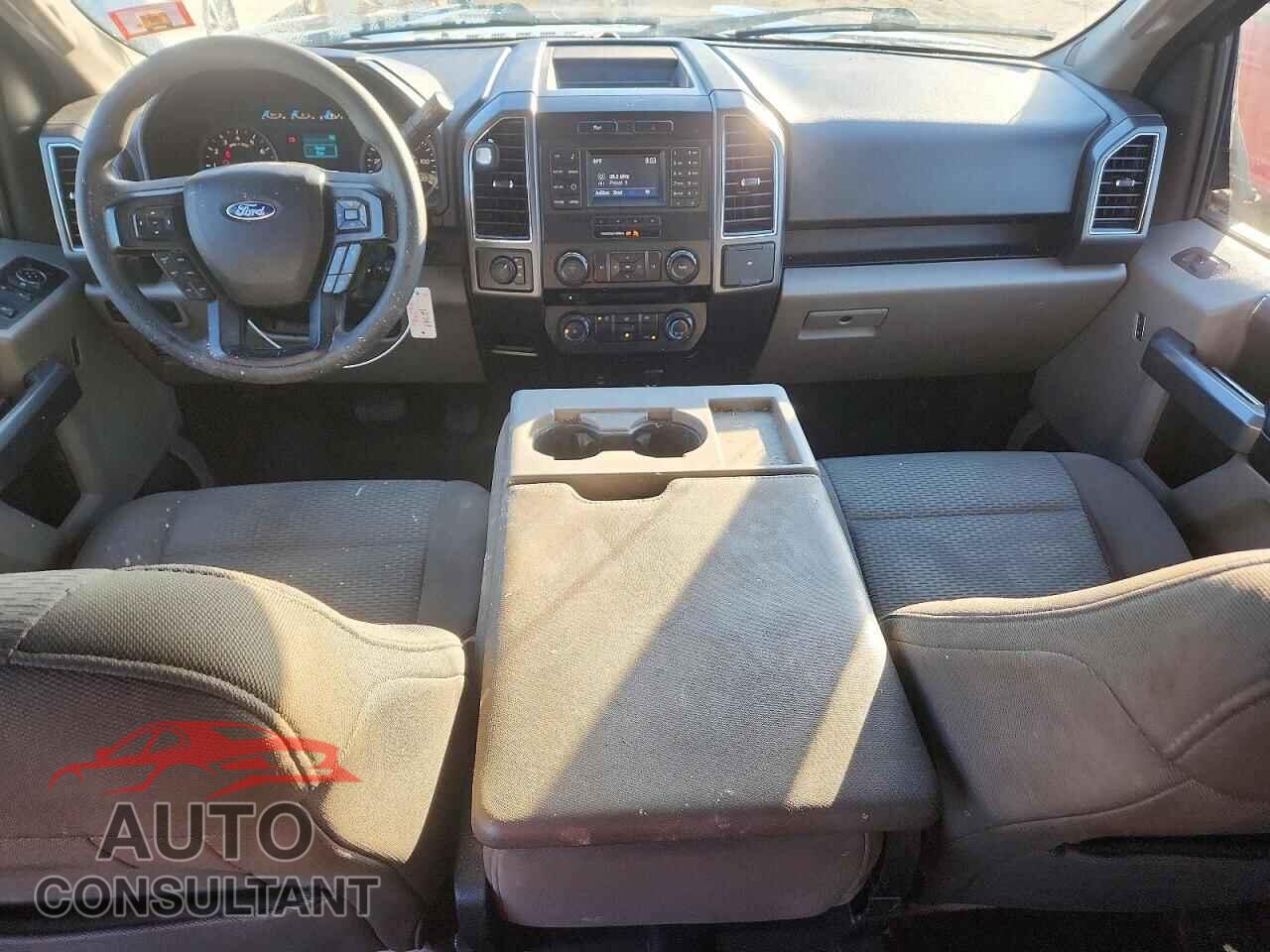 FORD F150 2017 - 1FTEW1E82HFC05756