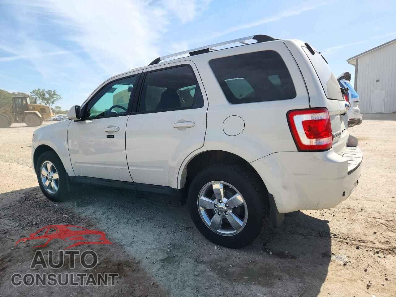 FORD ESCAPE 2011 - 1FMCU9EG8BKA27428