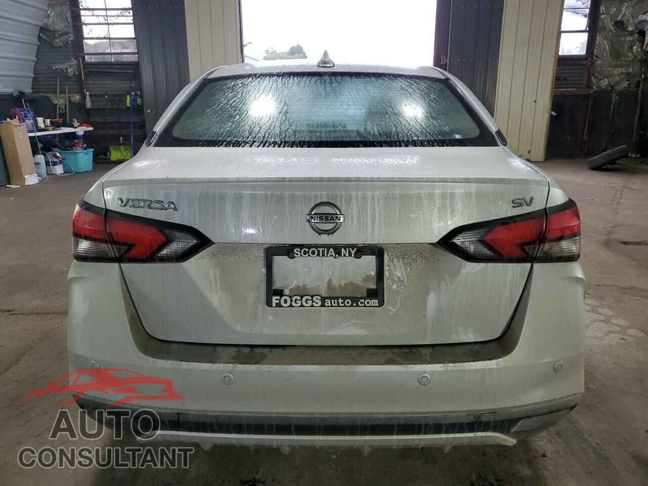 NISSAN VERSA 2020 - 3N1CN8EV6LL861453