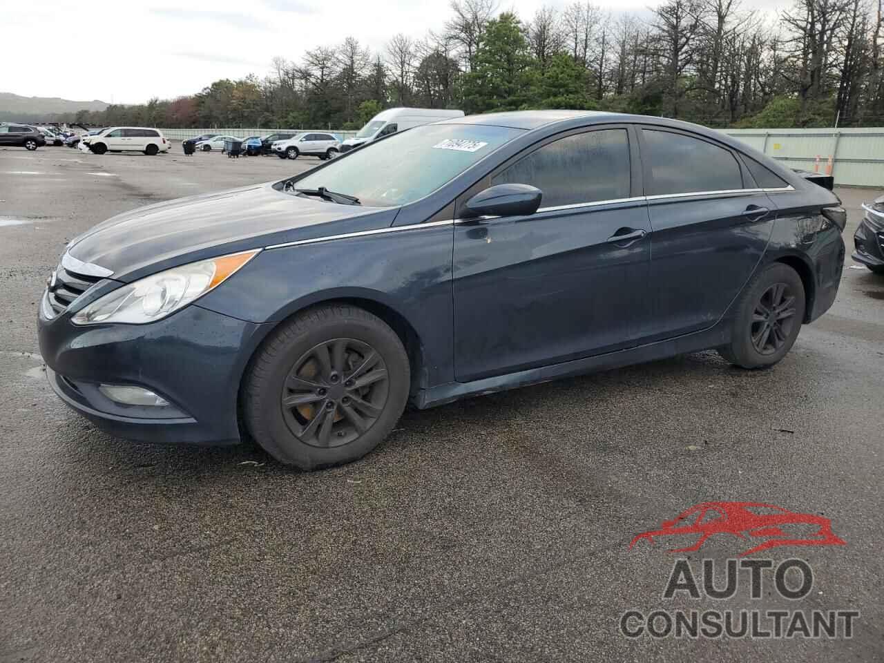HYUNDAI SONATA 2014 - 5NPEB4AC8EH901787