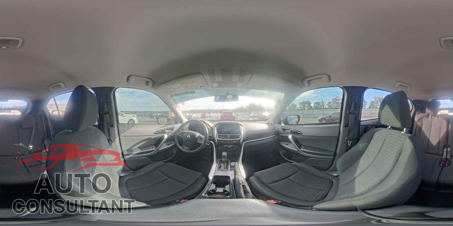 MITSUBISHI ECLIPSE 2019 - JA4AT3AA1KZ035742