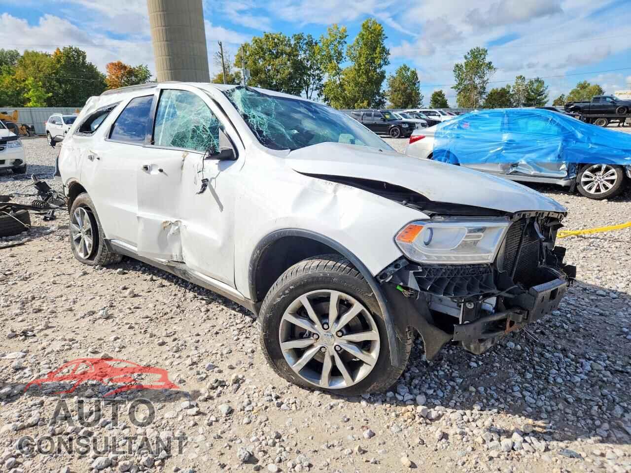 DODGE DURANGO 2014 - 1C4RDJDGXEC300417