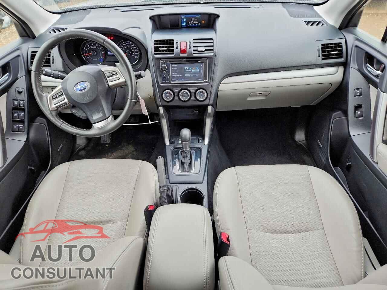 SUBARU FORESTER 2015 - JF2SJCTC8FH833800
