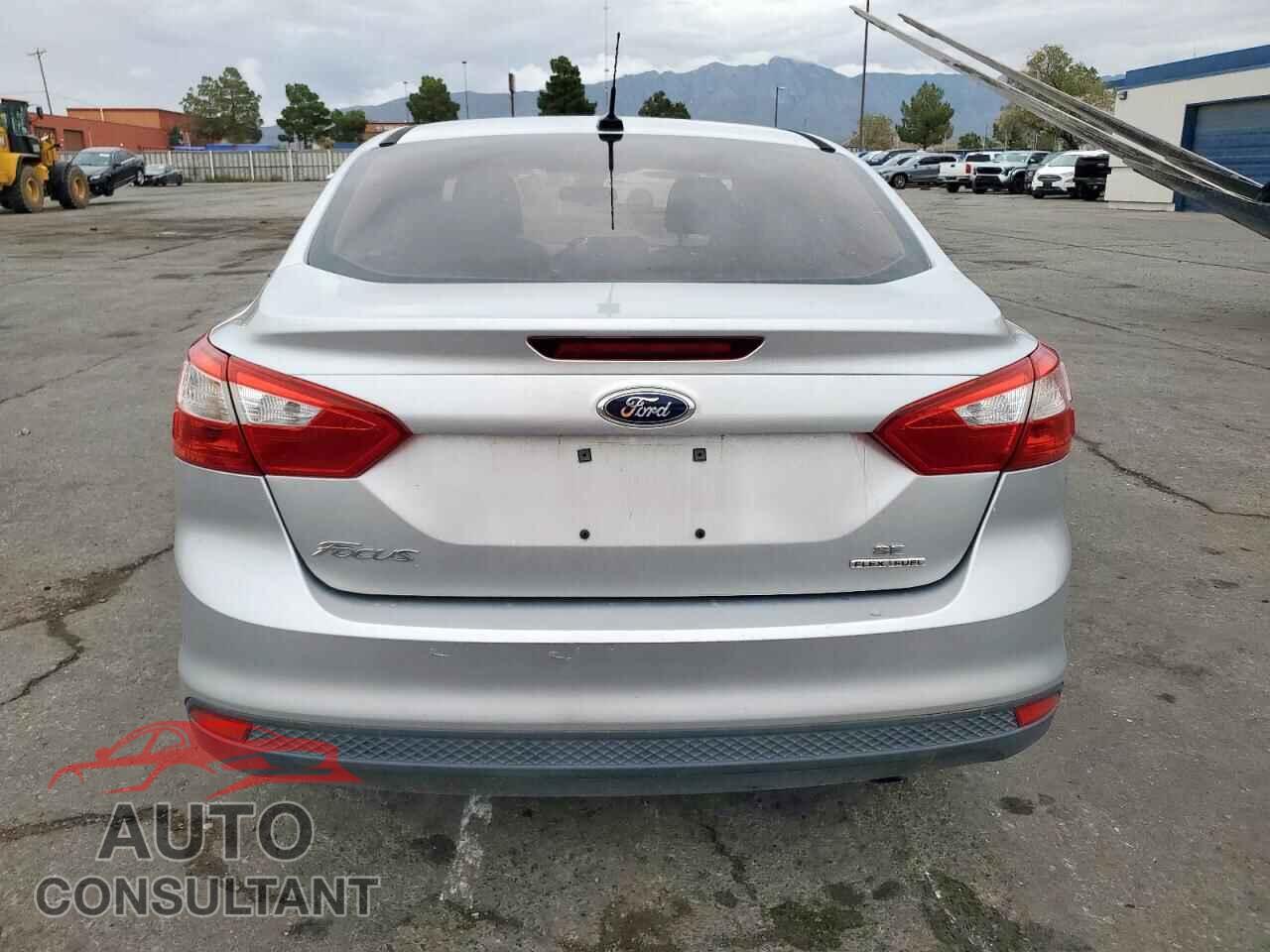 FORD FOCUS 2014 - 1FADP3F25EL197766