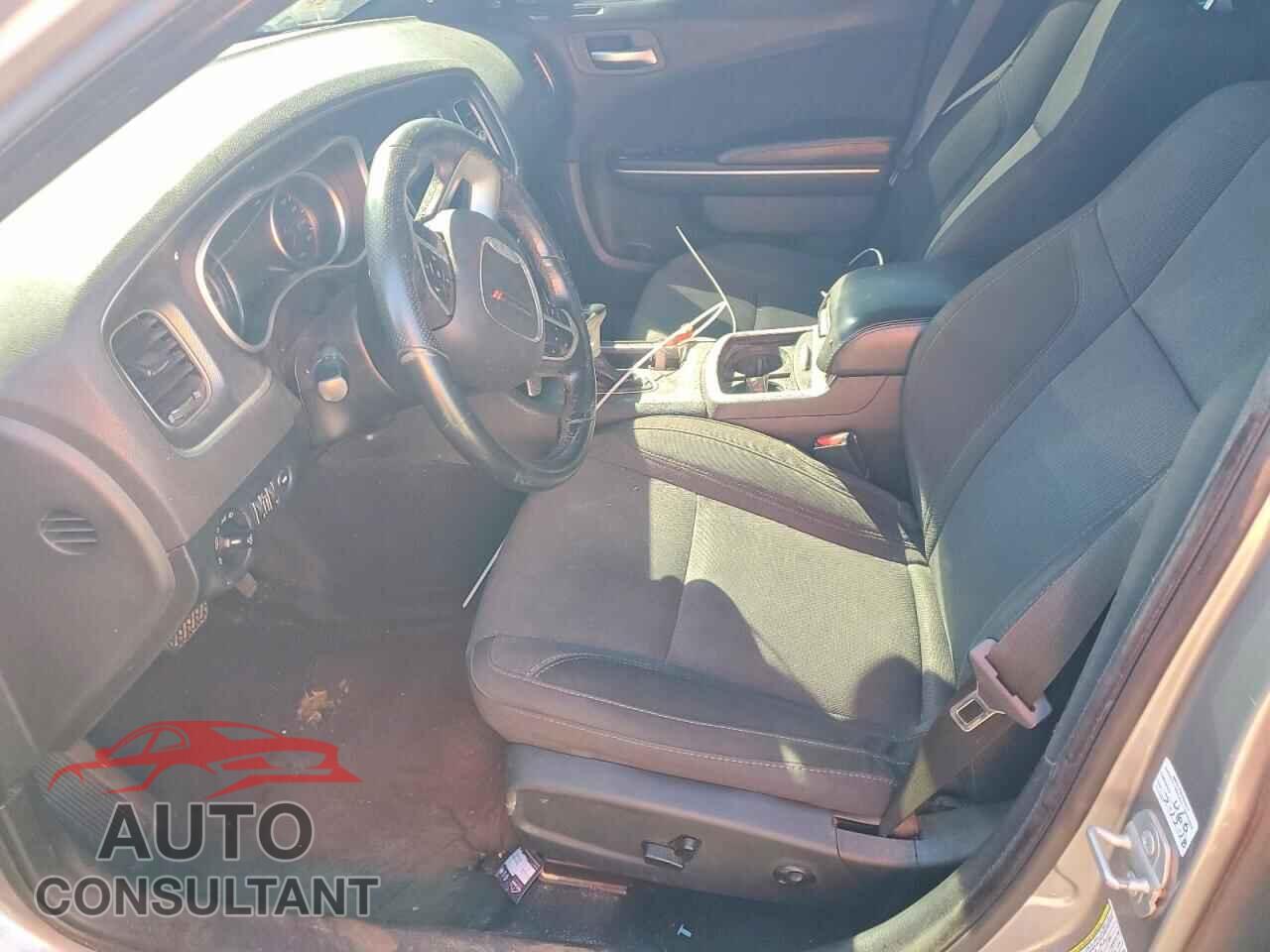 DODGE CHARGER 2018 - 2C3CDXCT7JH205820