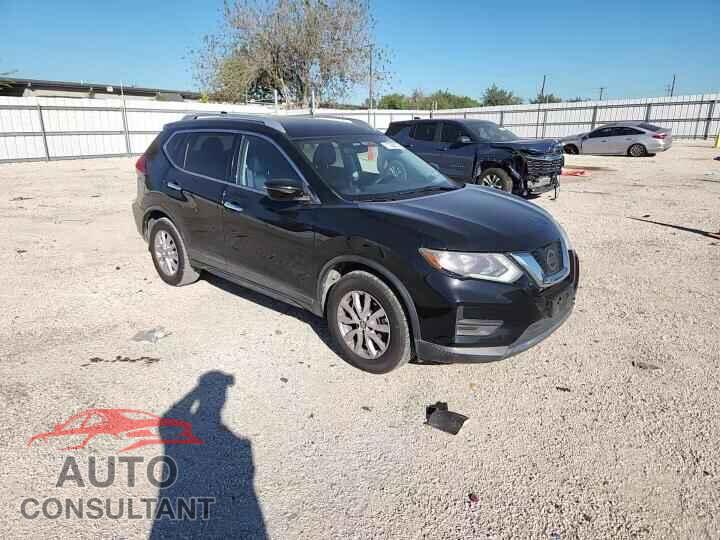NISSAN ROGUE 2017 - KNMAT2MV4HP576092