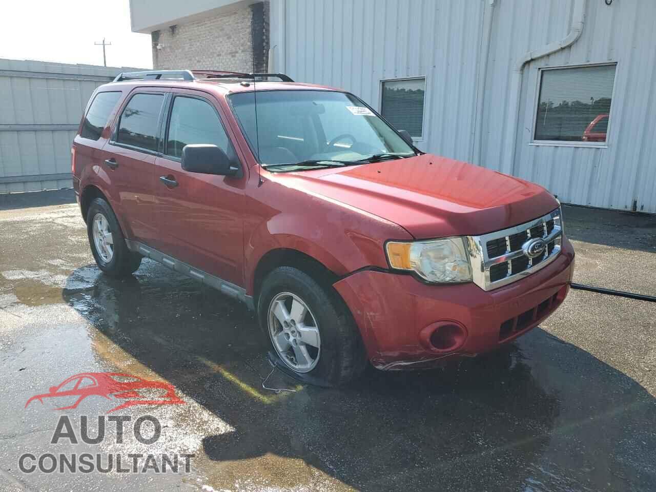 FORD ESCAPE 2012 - 1FMCU0D79CKC20329