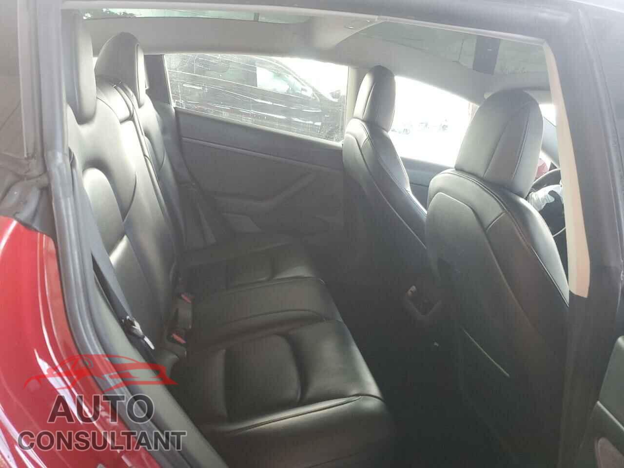 TESLA MODEL 3 2022 - 5YJ3E1EA4NF185362