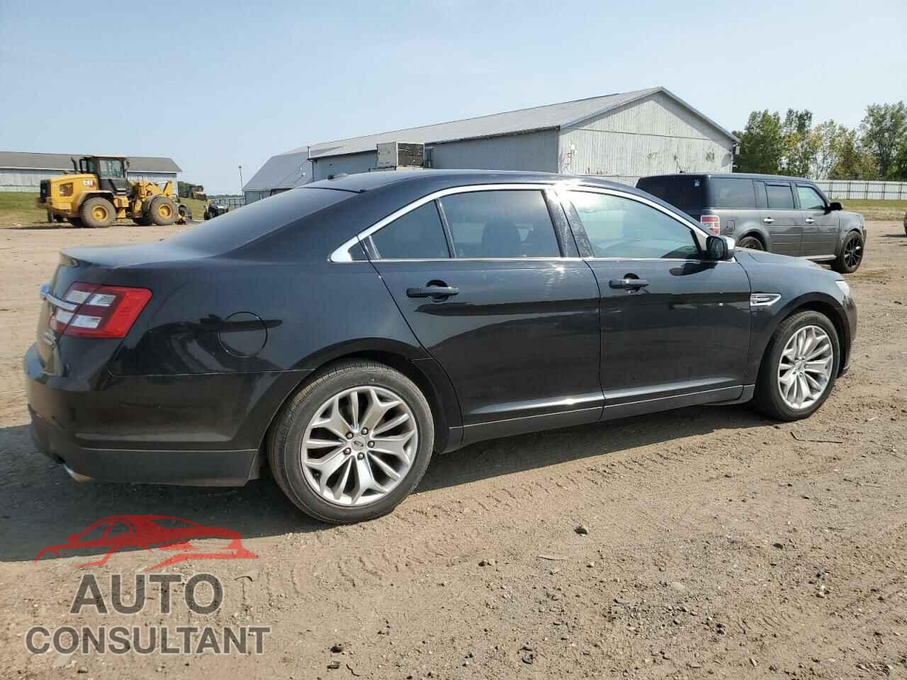 FORD TAURUS 2017 - 1FAHP2F82HG108314