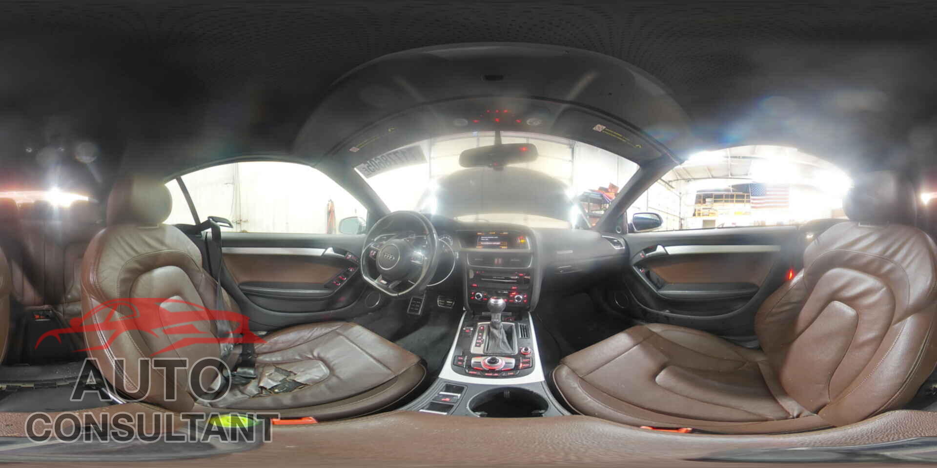 AUDI S5/RS5 2013 - WAUCGAFH7DN006895