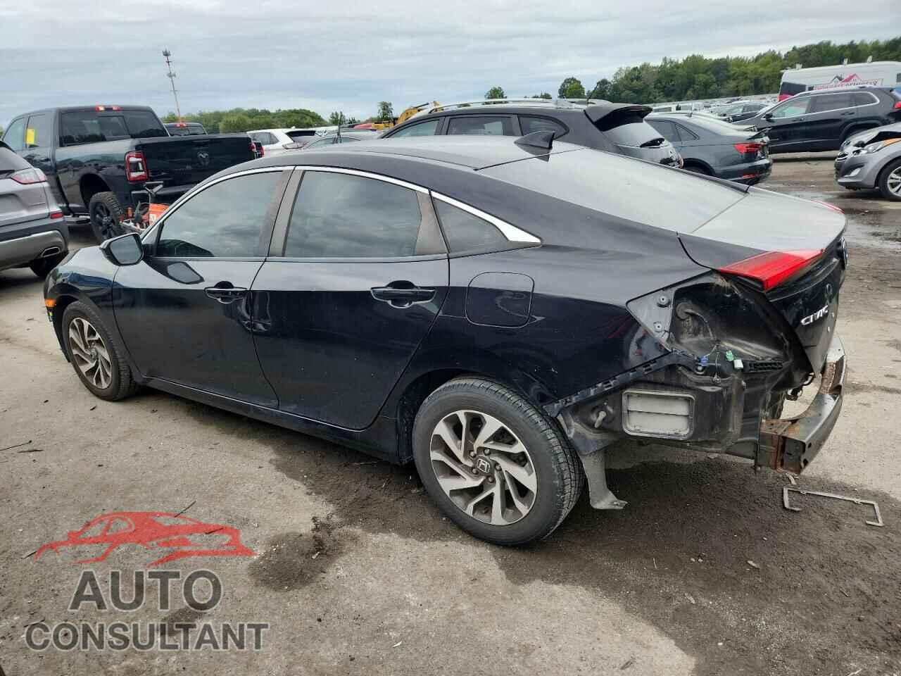HONDA CIVIC 2017 - 19XFC2F74HE223548