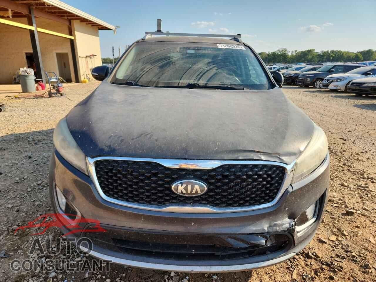 KIA SORENTO 2016 - 5XYPH4A10GG045062