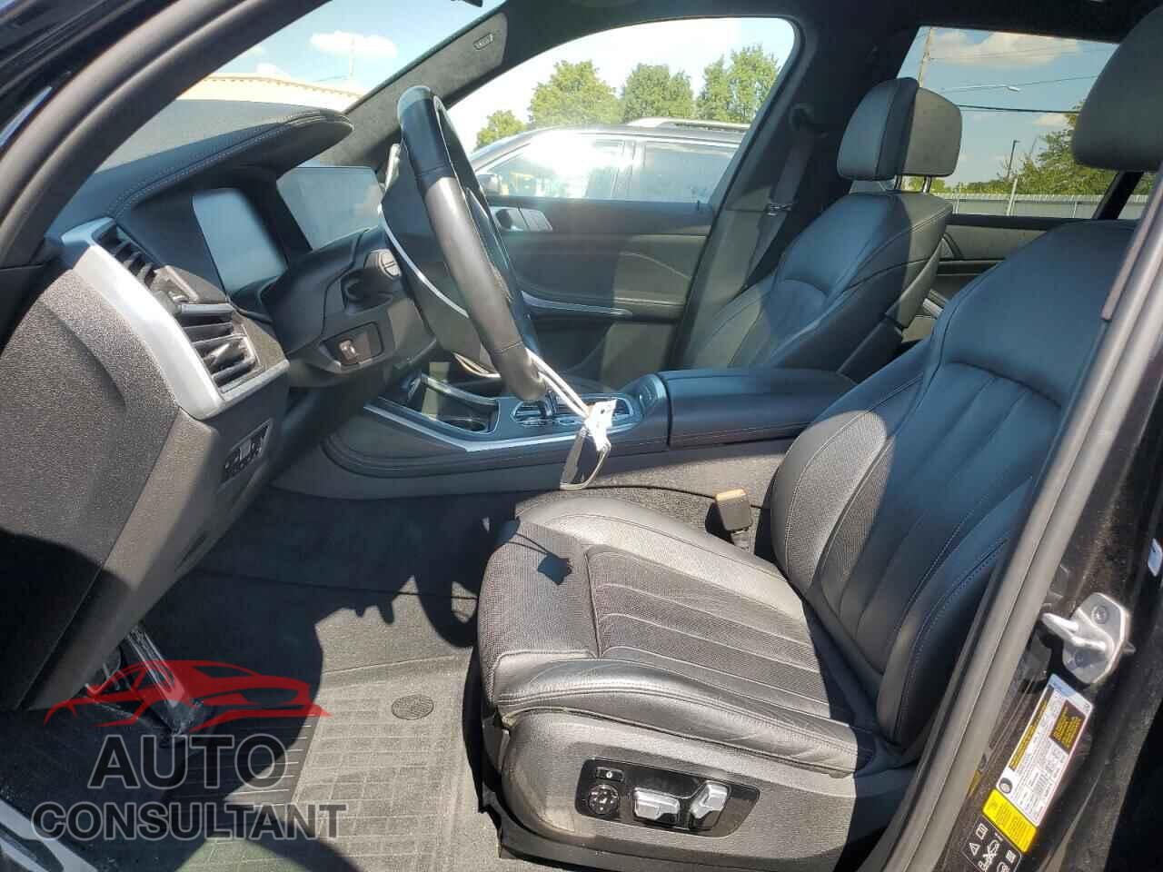 BMW X7 2021 - 5UXCW2C00M9E80708