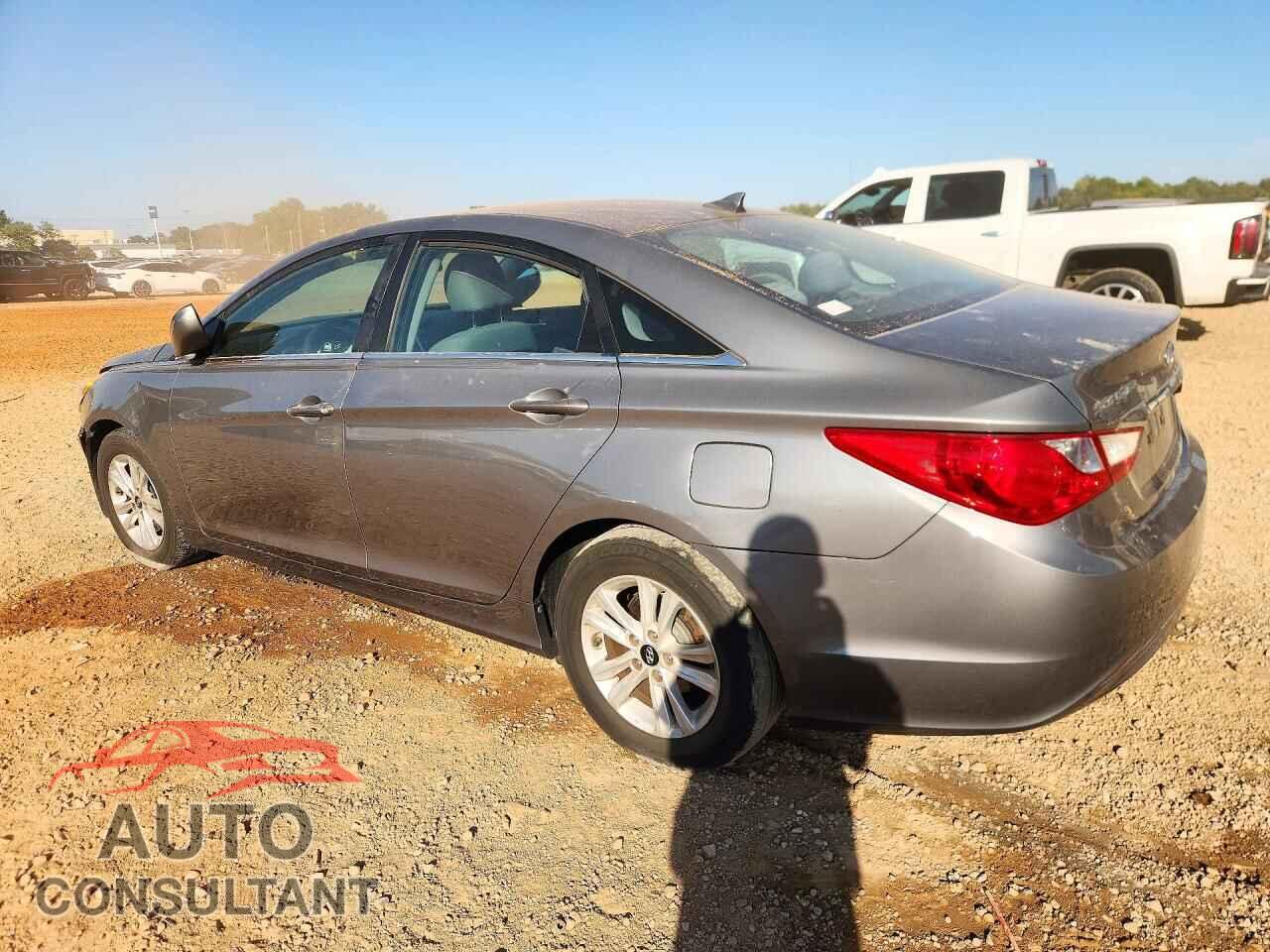 HYUNDAI SONATA 2013 - 5NPEB4AC1DH753920