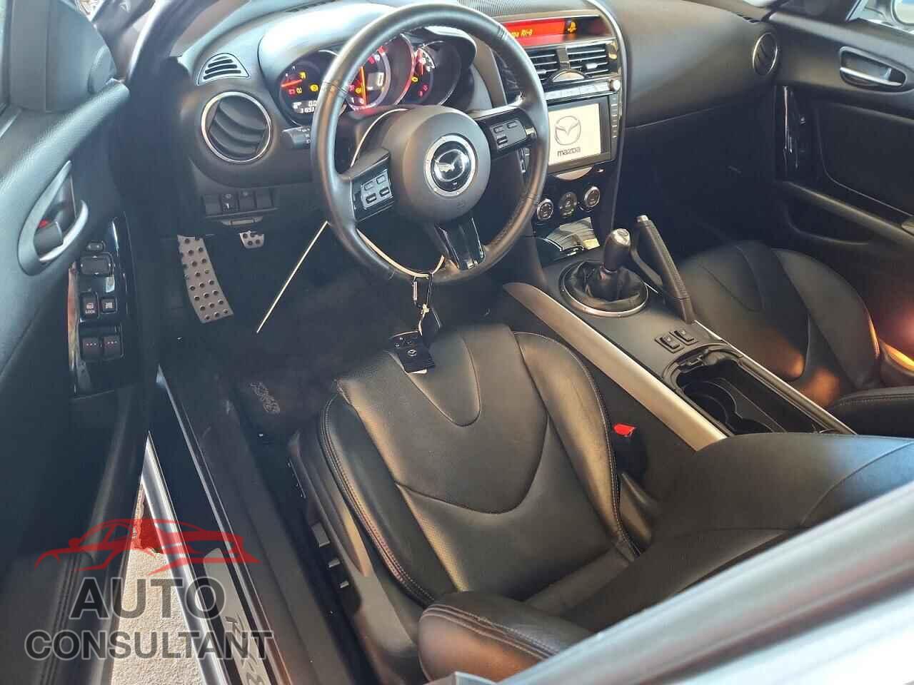 MAZDA RX8 2011 - JM1FE1S22B0405571