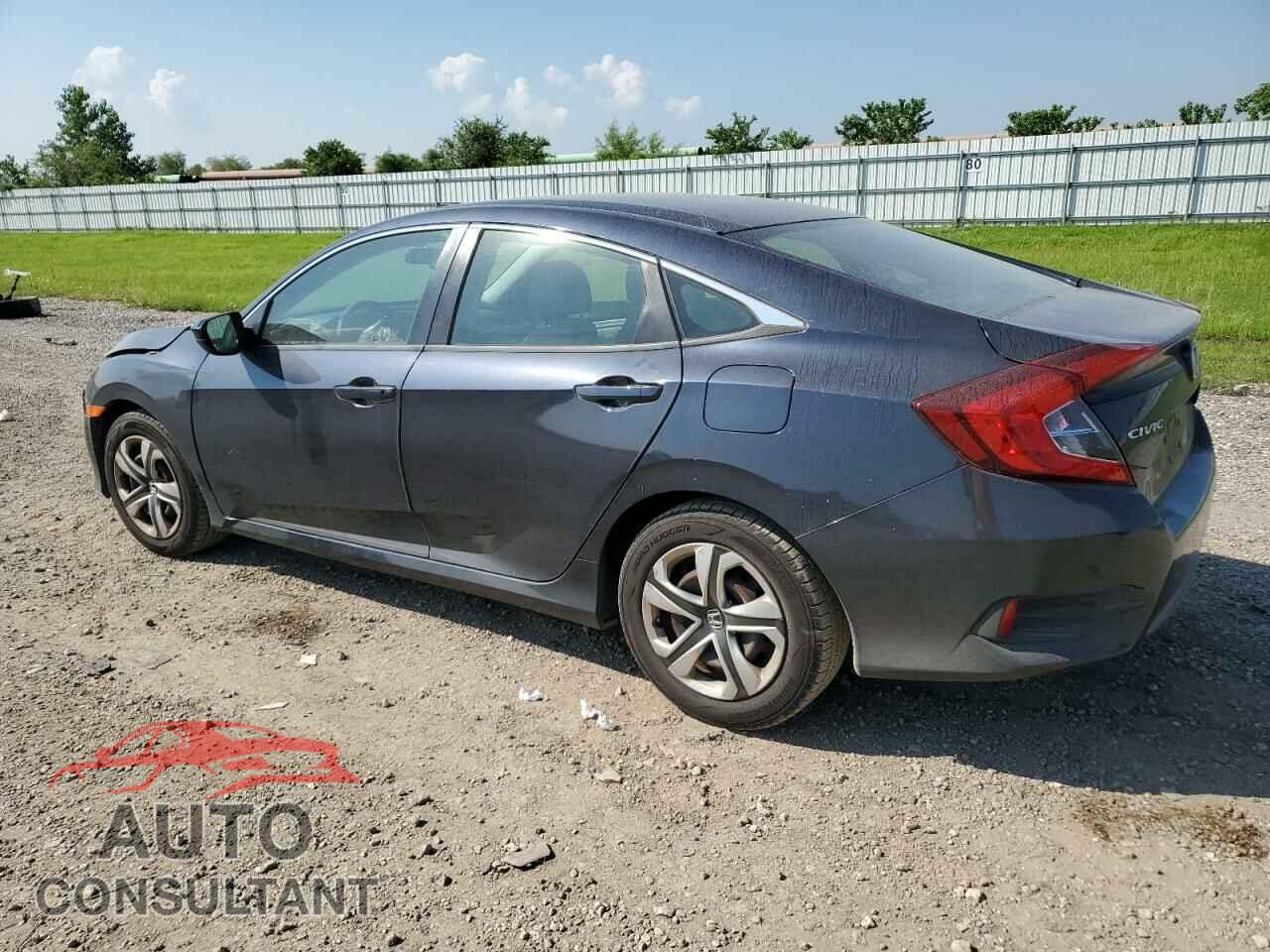 HONDA CIVIC 2018 - 2HGFC2F59JH539098