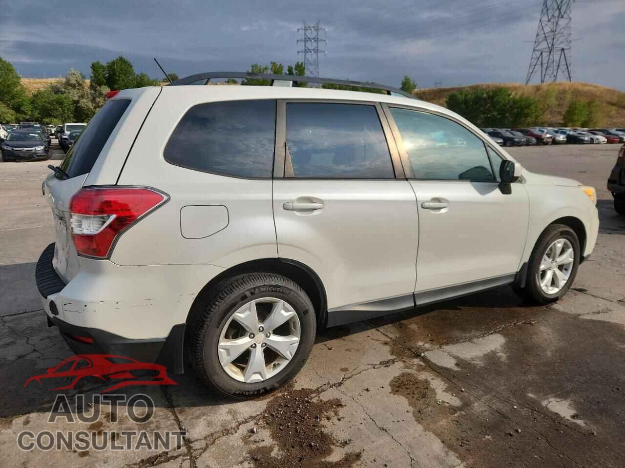 SUBARU FORESTER 2014 - JF2SJAEC5EH455449