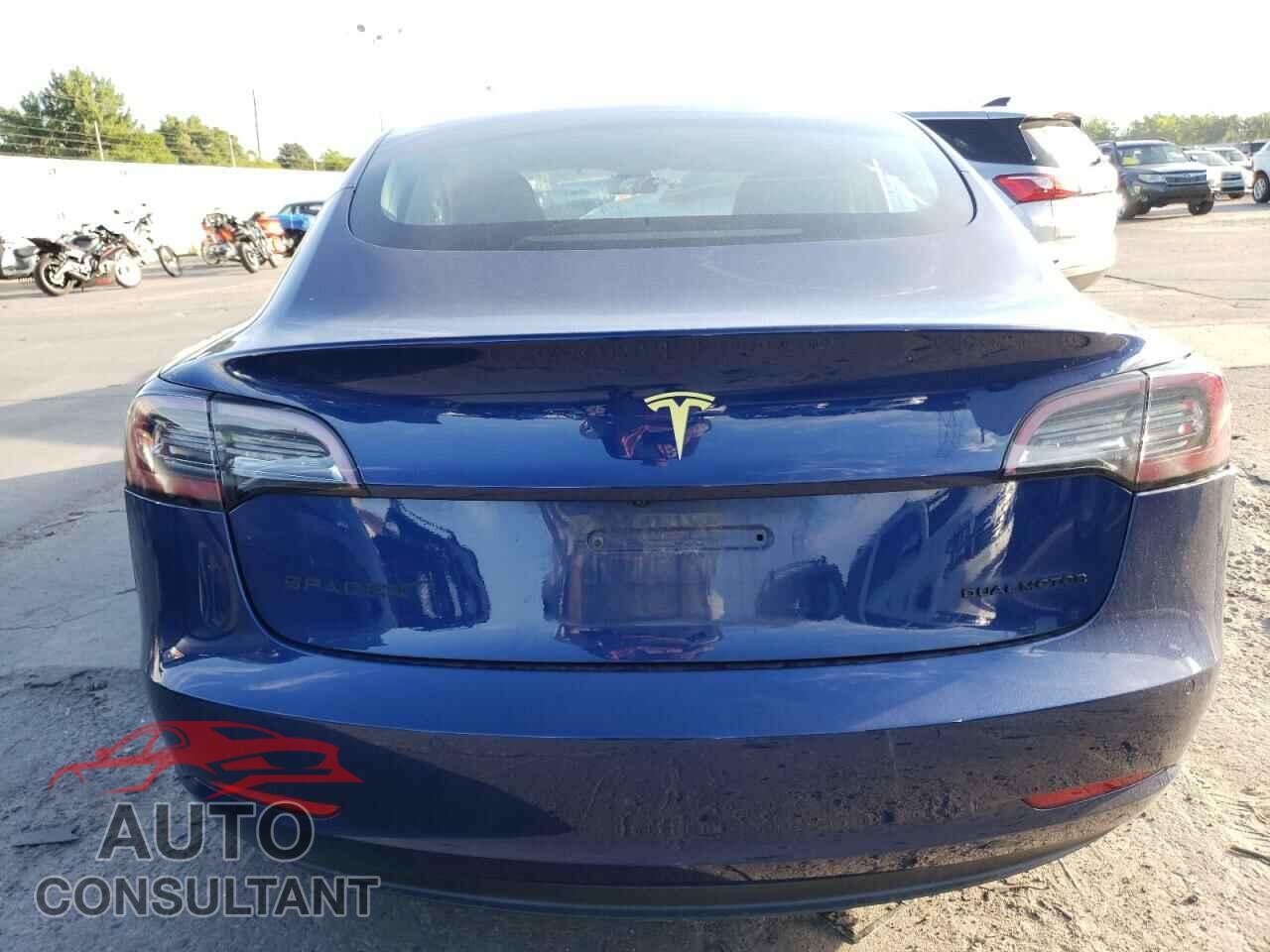 TESLA MODEL 3 2020 - 5YJ3E1EB2LF649934