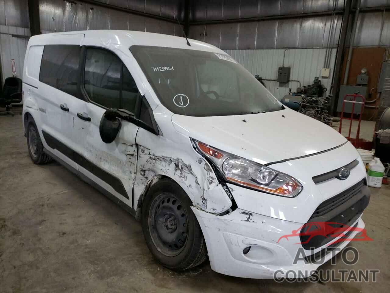 FORD TRANSIT CO 2018 - NM0LS7F74J1371756