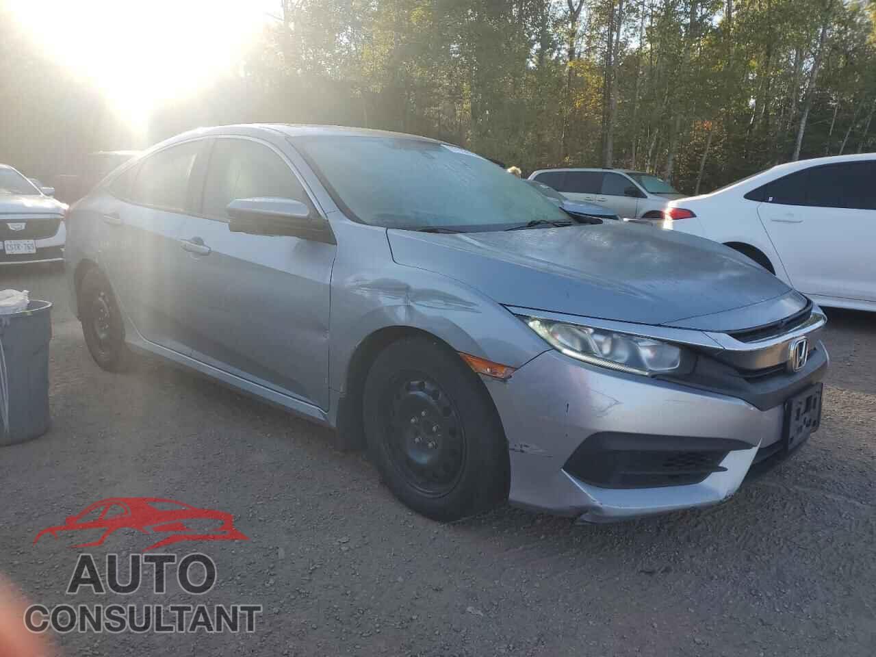 HONDA CIVIC 2016 - 2HGFC2F77GH031786