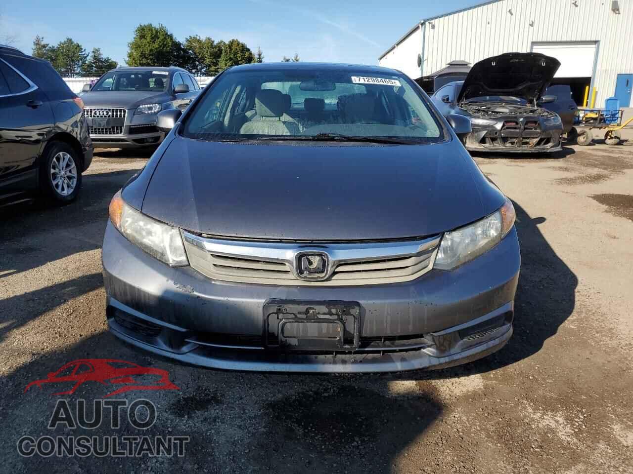HONDA CIVIC 2012 - 2HGFB2F94CH116048
