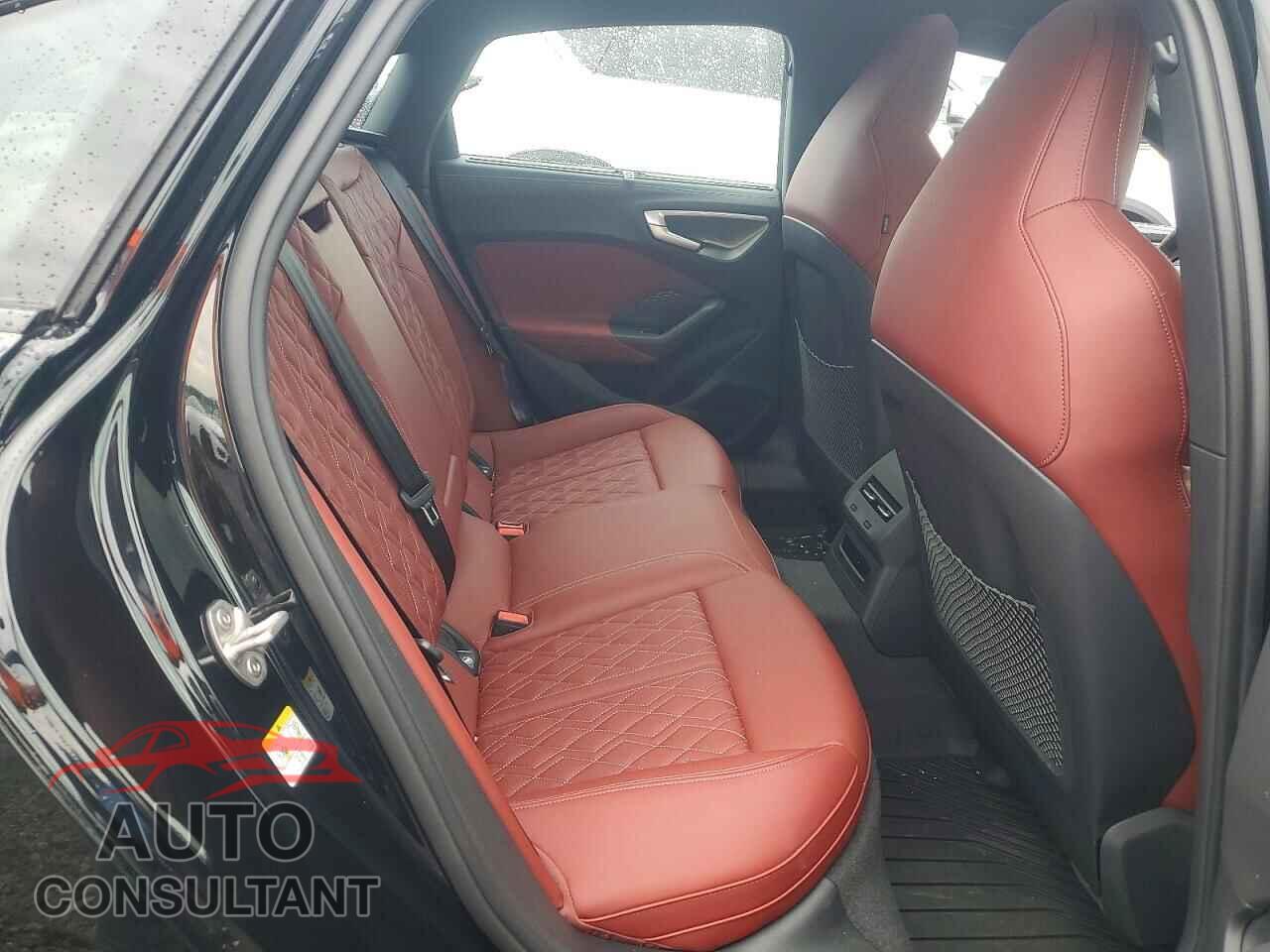 AUDI S5/RS5 2025 - WAU25CFU7SN097769