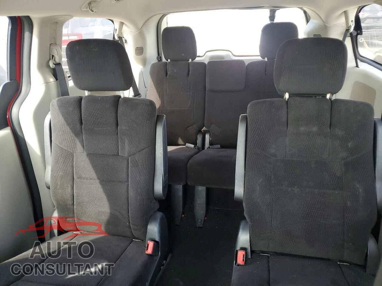 DODGE CARAVAN 2013 - 2C4RDGCG3DR741400