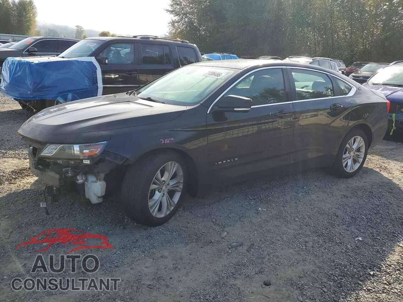CHEVROLET IMPALA 2014 - 2G1125S30E9171954