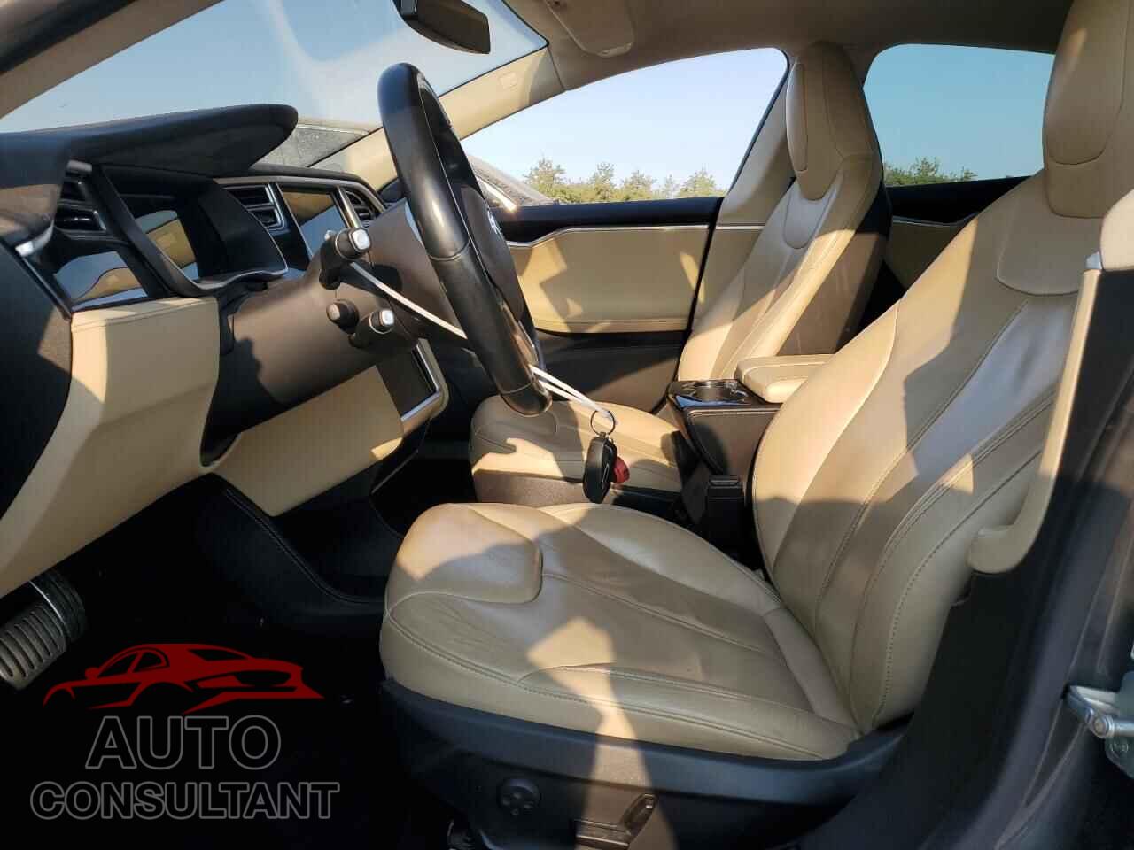 TESLA MODEL S 2014 - 5YJSA1H12EFP60545