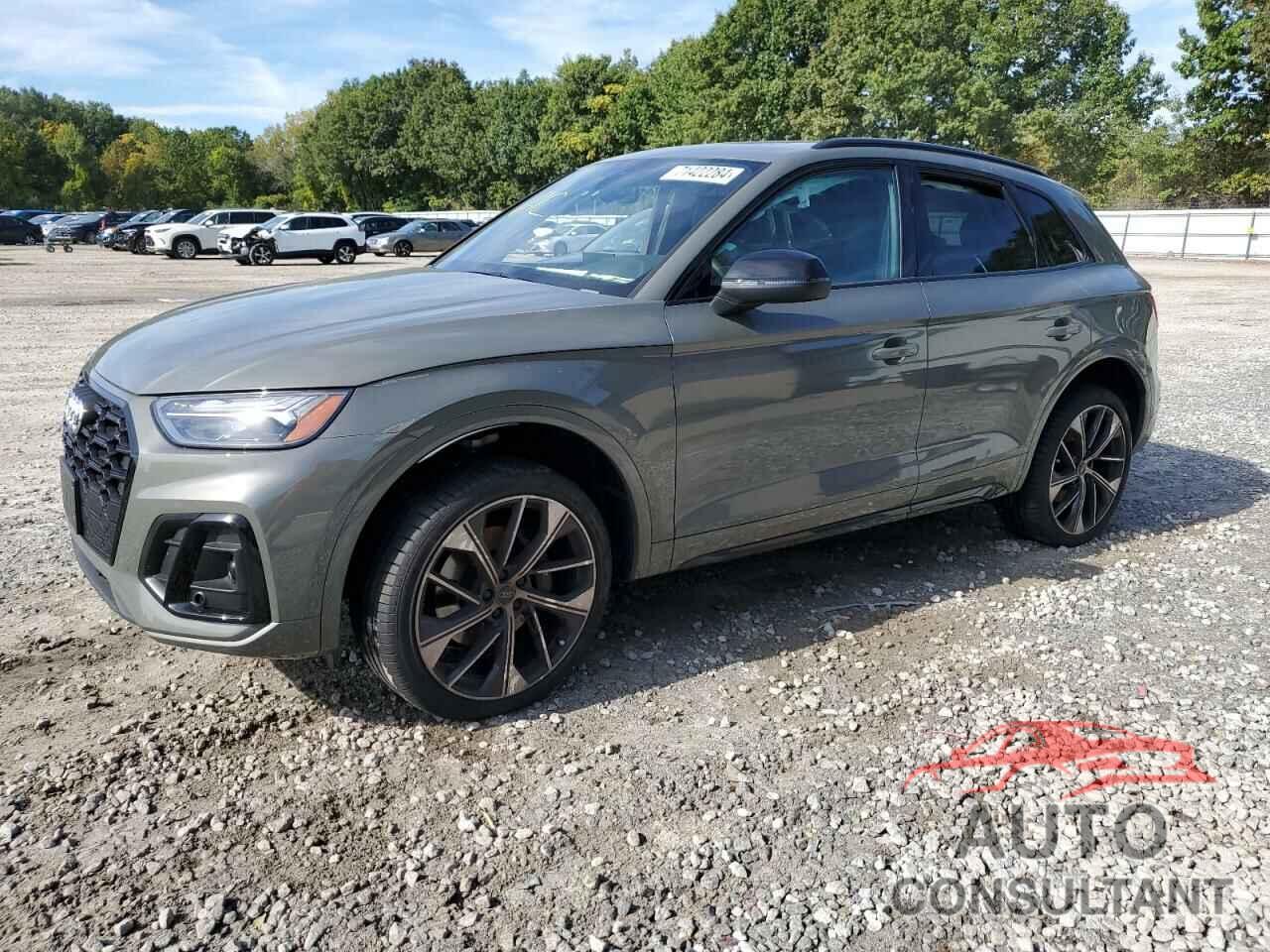 AUDI SQ5 2024 - WA1B4AFY8R2039091