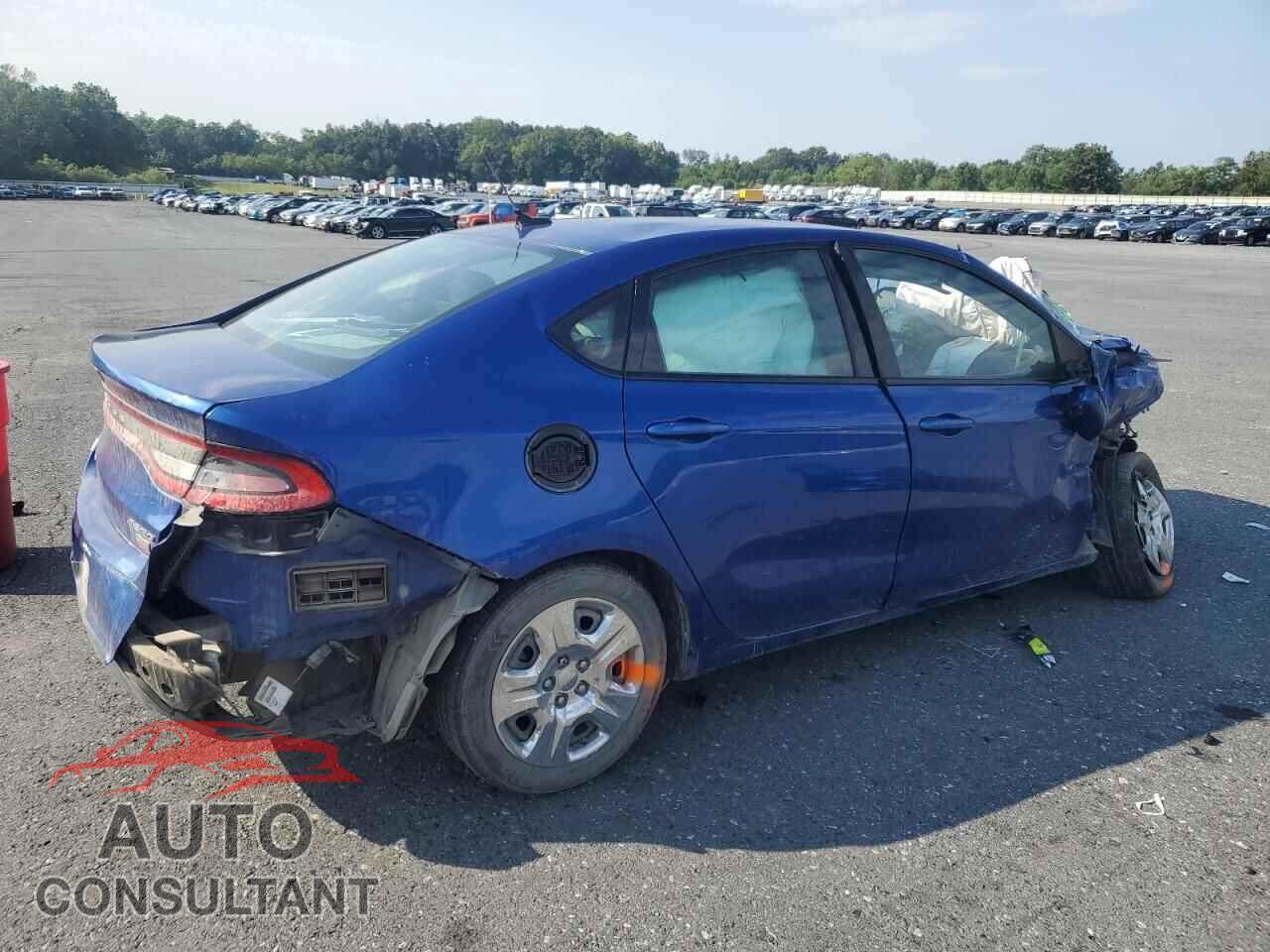 DODGE DART 2013 - 1C3CDFAH5DD318059
