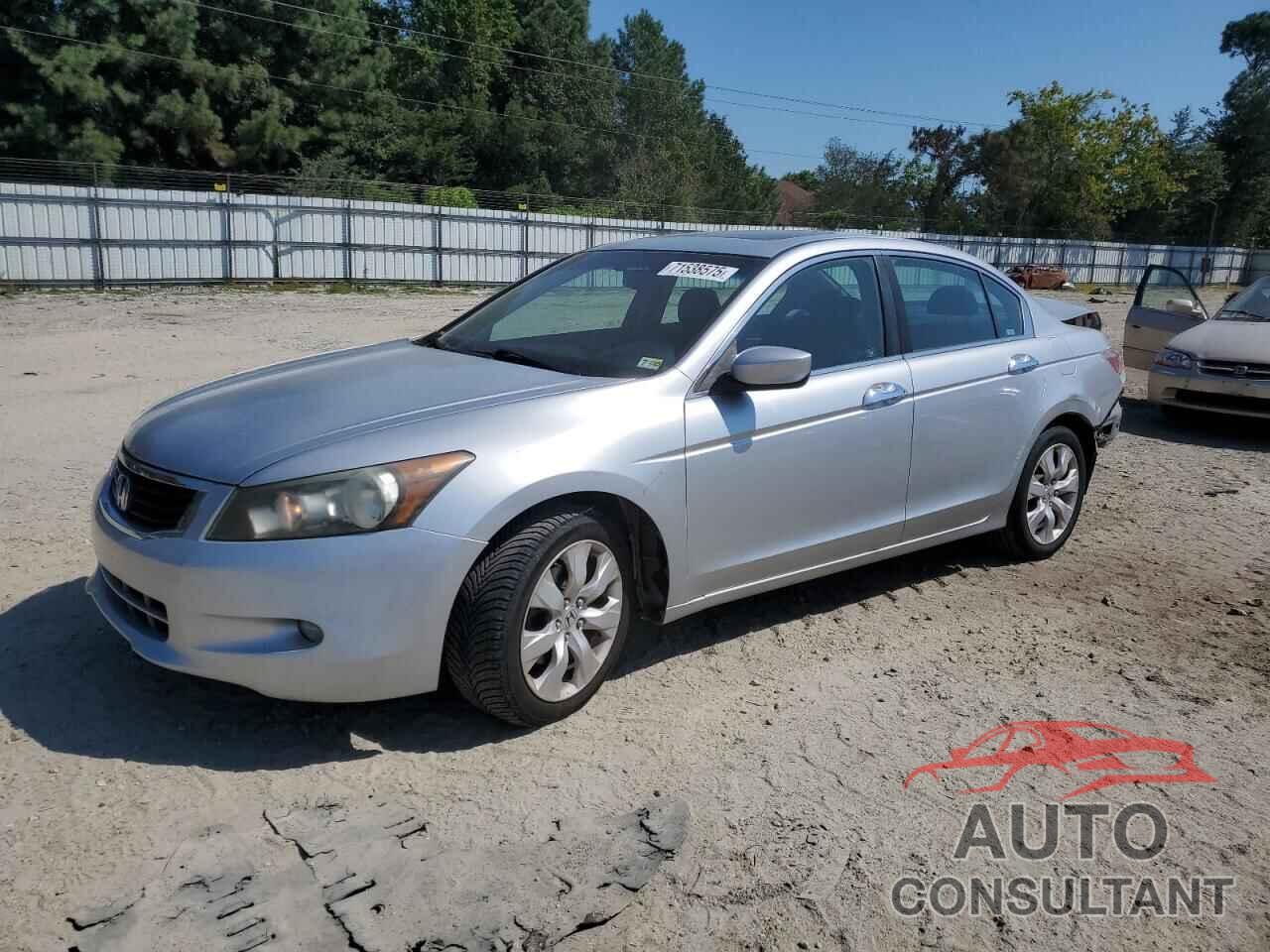 HONDA ACCORD 2009 - 1HGCP36849A041120