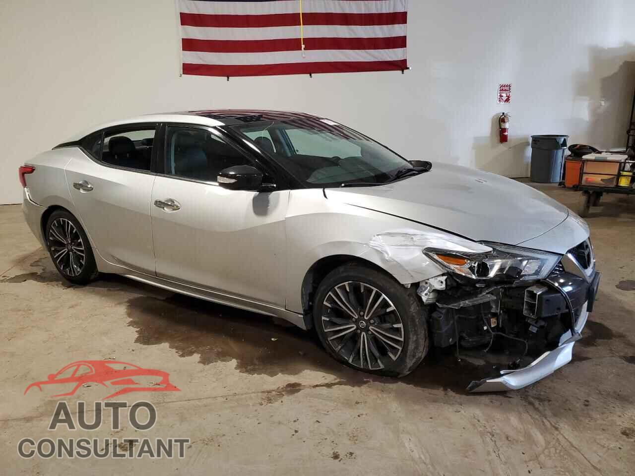 NISSAN MAXIMA 2017 - 1N4AA6AP1HC444794