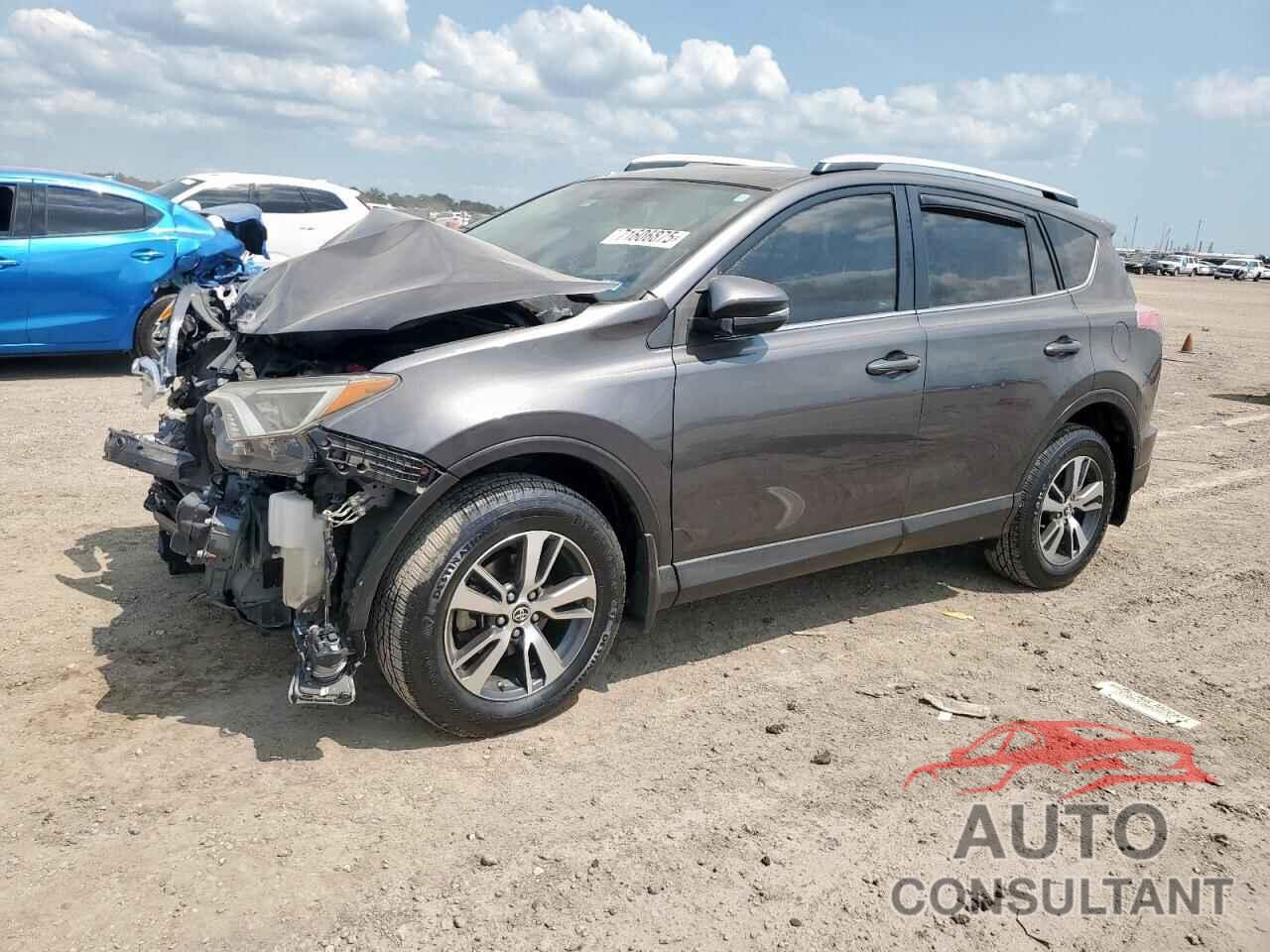 TOYOTA RAV4 2016 - JTMWFREV2GJ068242
