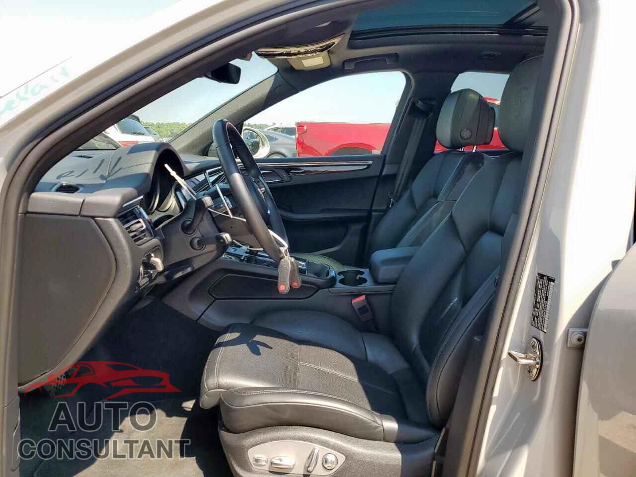 PORSCHE MACAN BASE 2023 - WP1AA2A58PLB19610