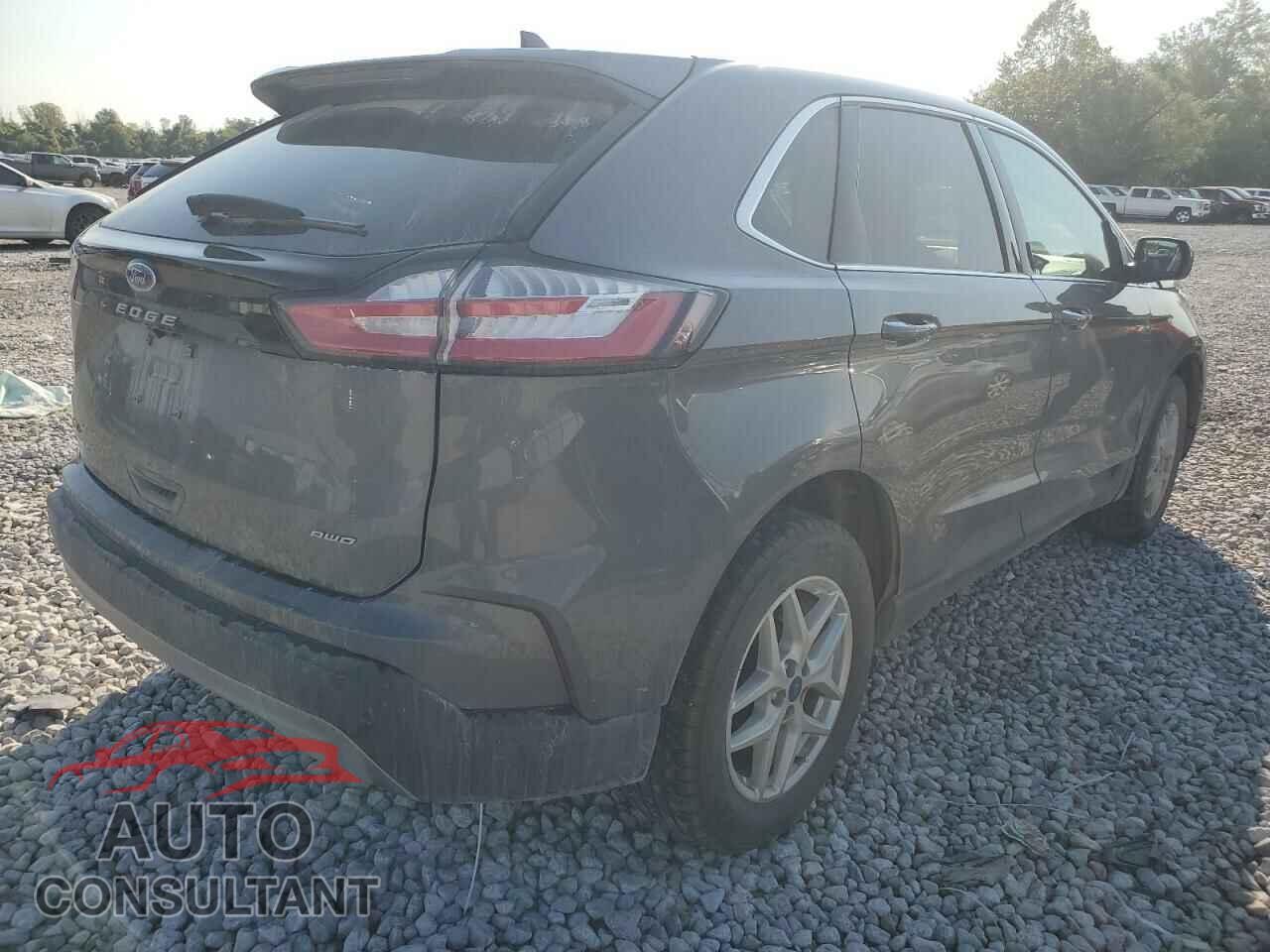 FORD EDGE 2022 - 2FMPK4J98NBA66116