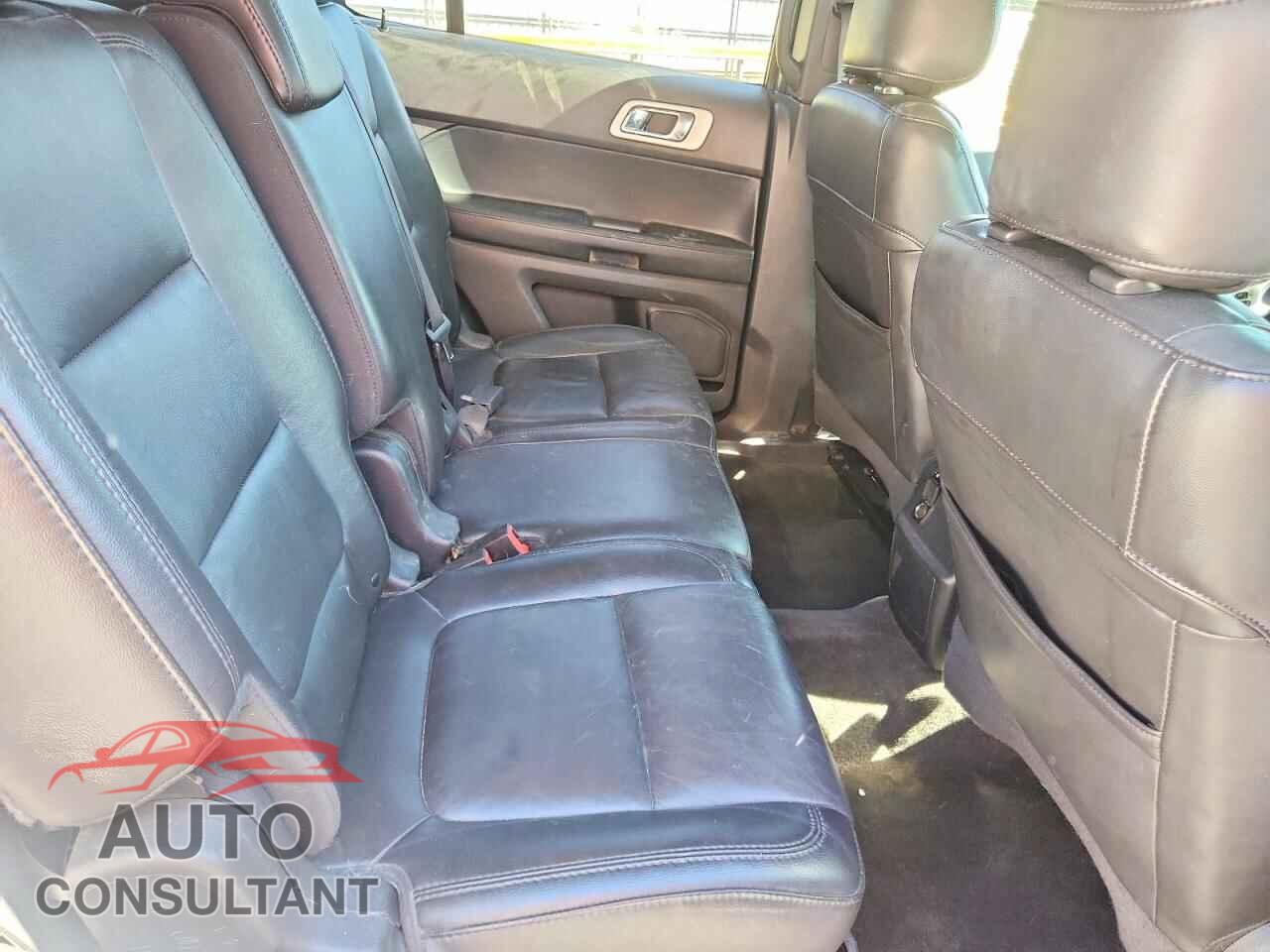 FORD EXPLORER 2014 - 1FM5K7D86EGC11514