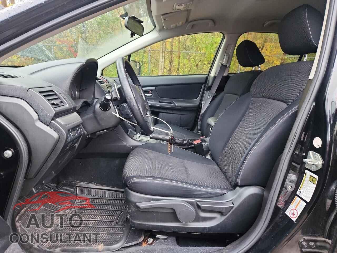SUBARU XV 2014 - JF2GPACC3E8246461