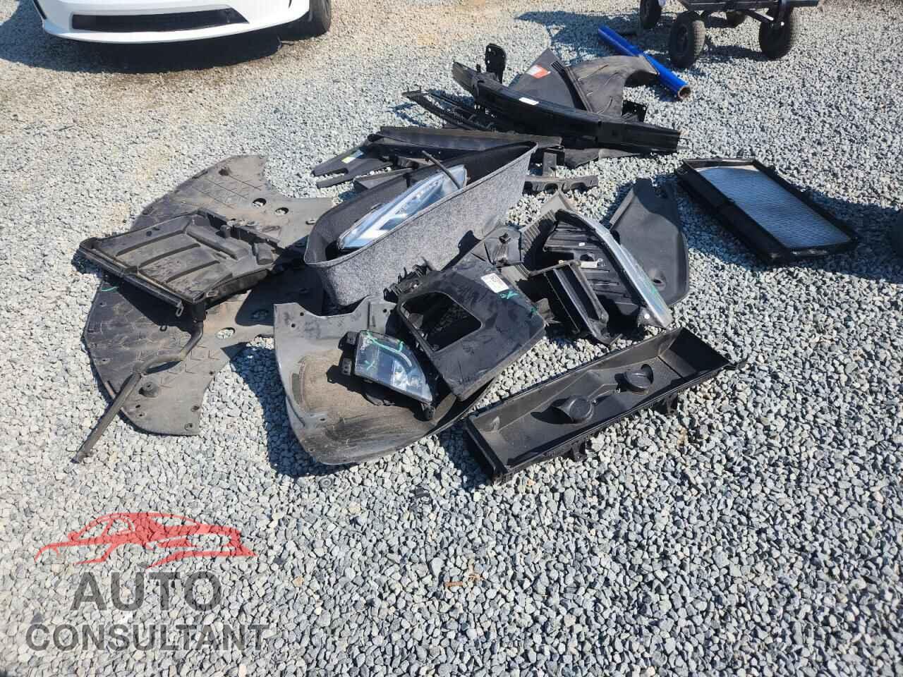 TESLA MODEL X 2016 - 5YJSA1E25GF156861