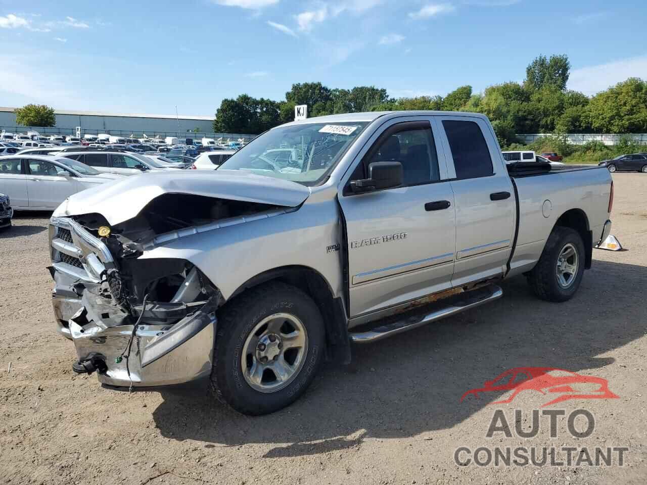 DODGE All Models 2011 - 1D7RV1GT4BS504191